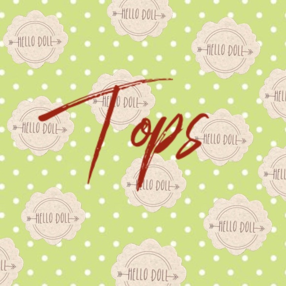 Tops - Picture 1 of 1